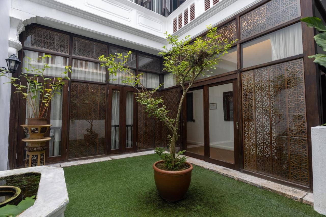 Hotel Puri Melaka Malacca Exterior foto